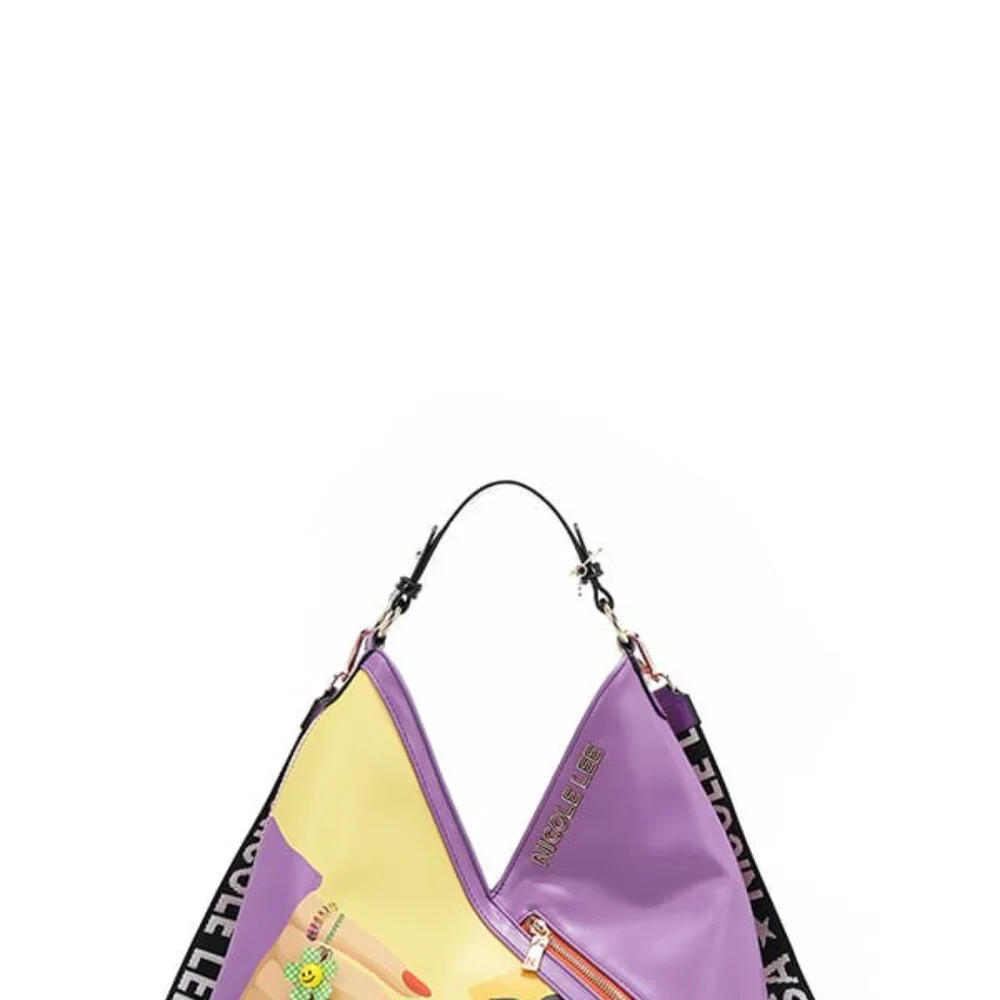 Nicole Lee USA Nail Polish‎ Hobo Bag